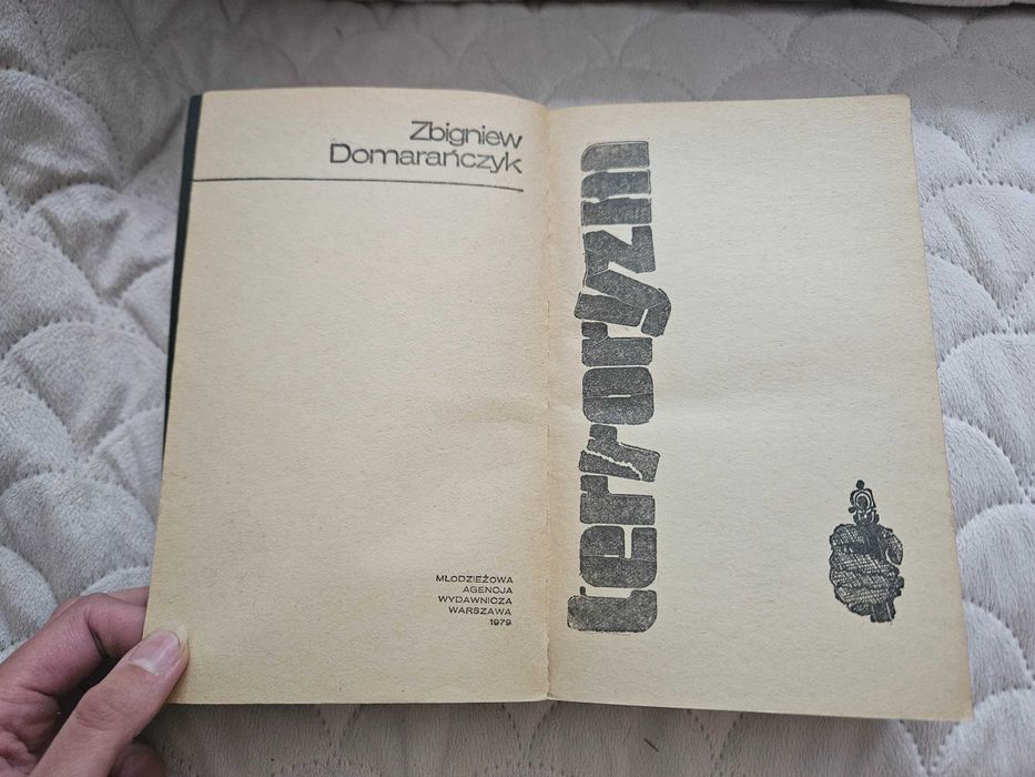 Terroryzm, Z. Domarańczyk