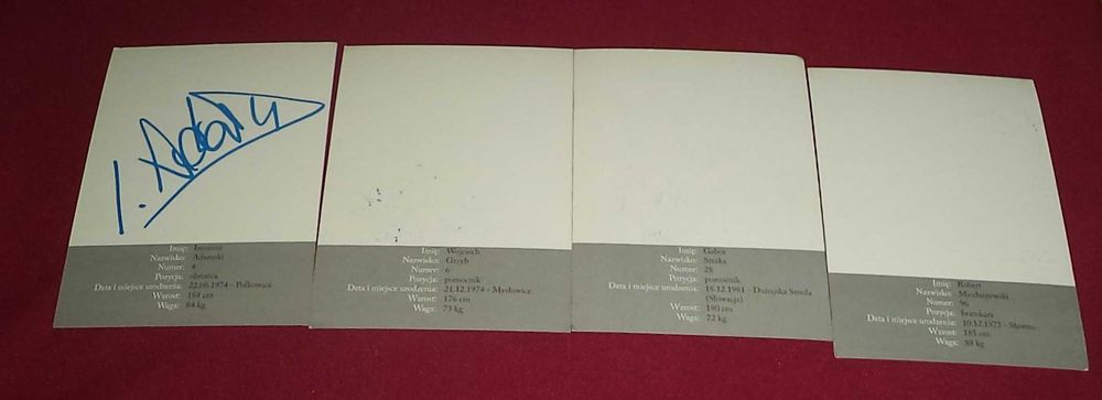 Ruch Chorzów - Sport Club Feyenoord Rotterdam  -  program , zdjęcia