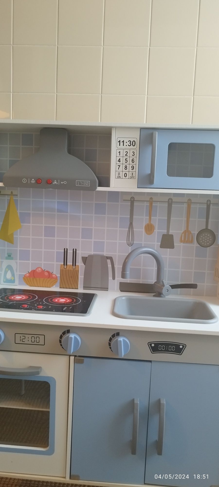 Vendo cozinha infantil