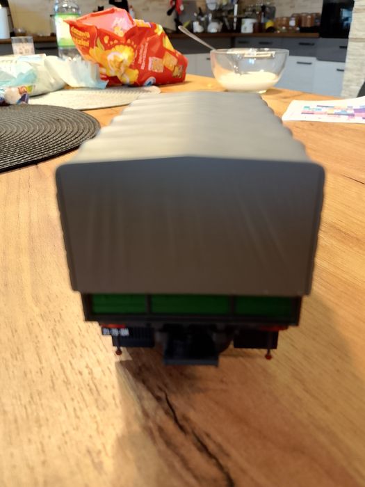 Kultowe ciężarówki prl deagostini Jelcz 315 z kabiną K 407 nr.38