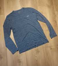 Hollister longsleeve męski młodzieżowy M/L