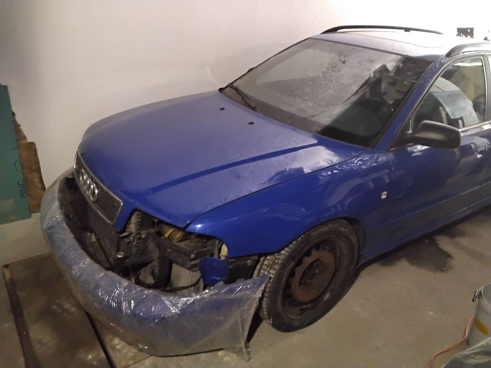 Audi S4 B5 Avant
