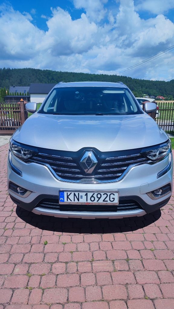 Renault koleos 2