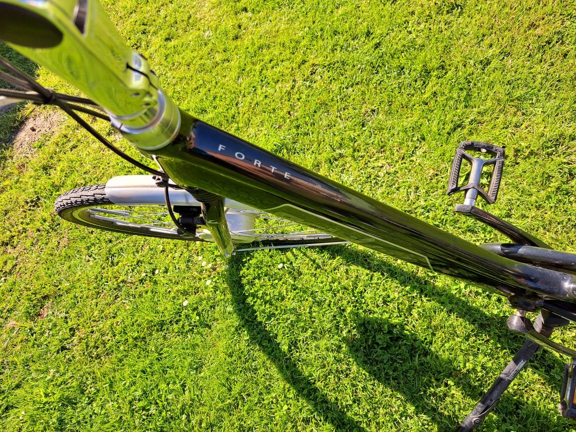 Gazelle Forte Gold Line rower elektryczny