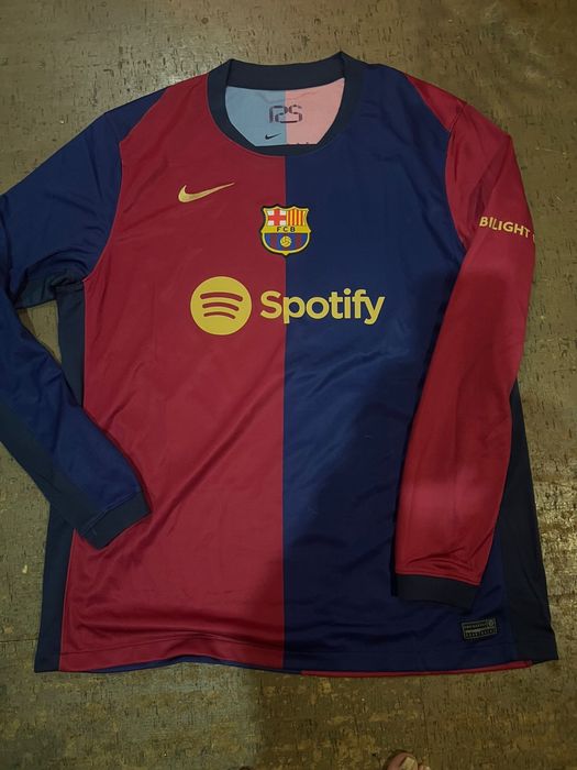 Camisola Nike Barcelona || XL