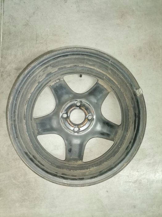 Jante 16’’ ferro original Renault Clio V