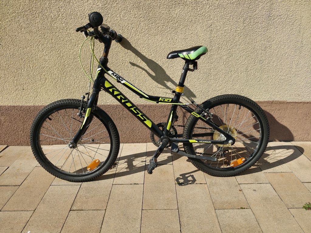 Kross Hexagon Mini - 20 cali
