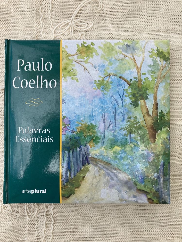 “Palavras essenciais” de Paulo Coelho