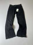 Bershka flared jeans,zara flared jeans,new,size:40,42