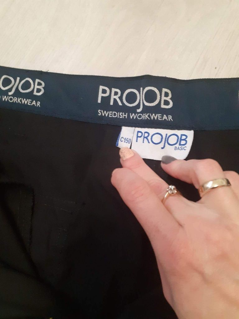 Spodnie robocze workwear projob