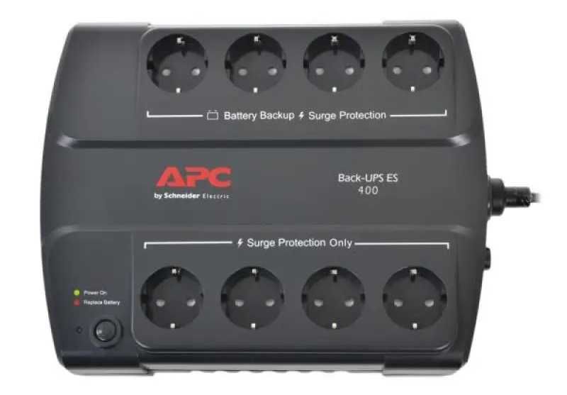 ДБЖ AРС ups400va