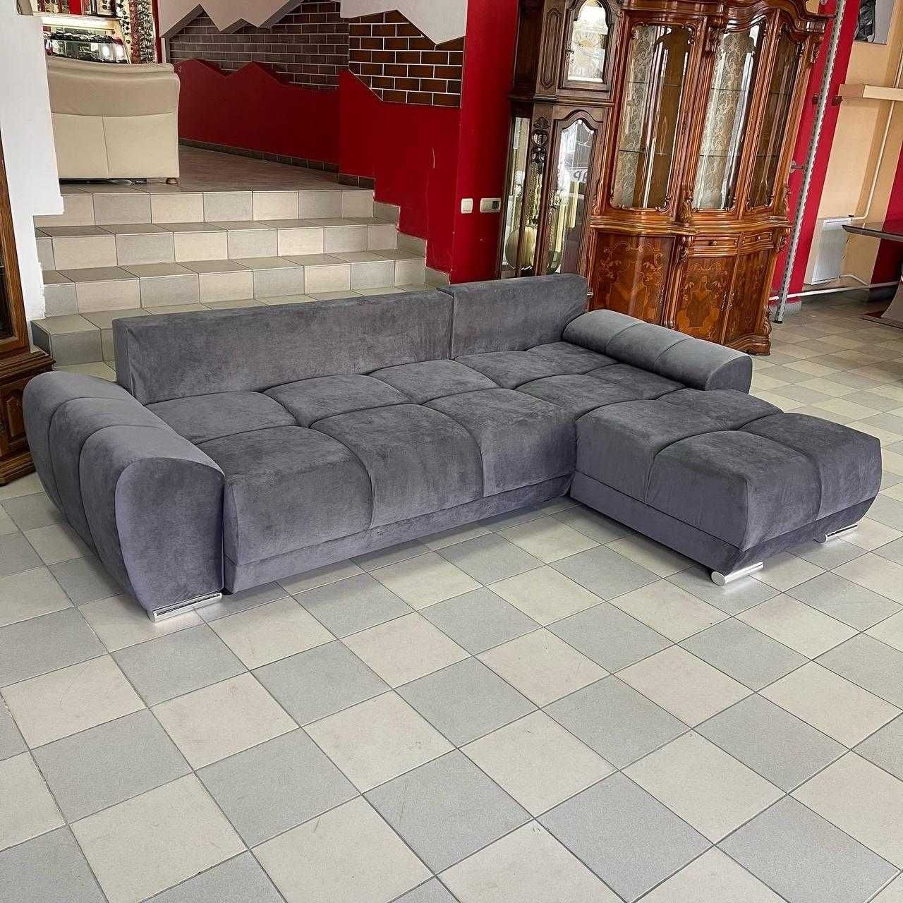 БЕЗКОШТОВНА ДОСТАВКА Новый диван угловой диван раскладной диван