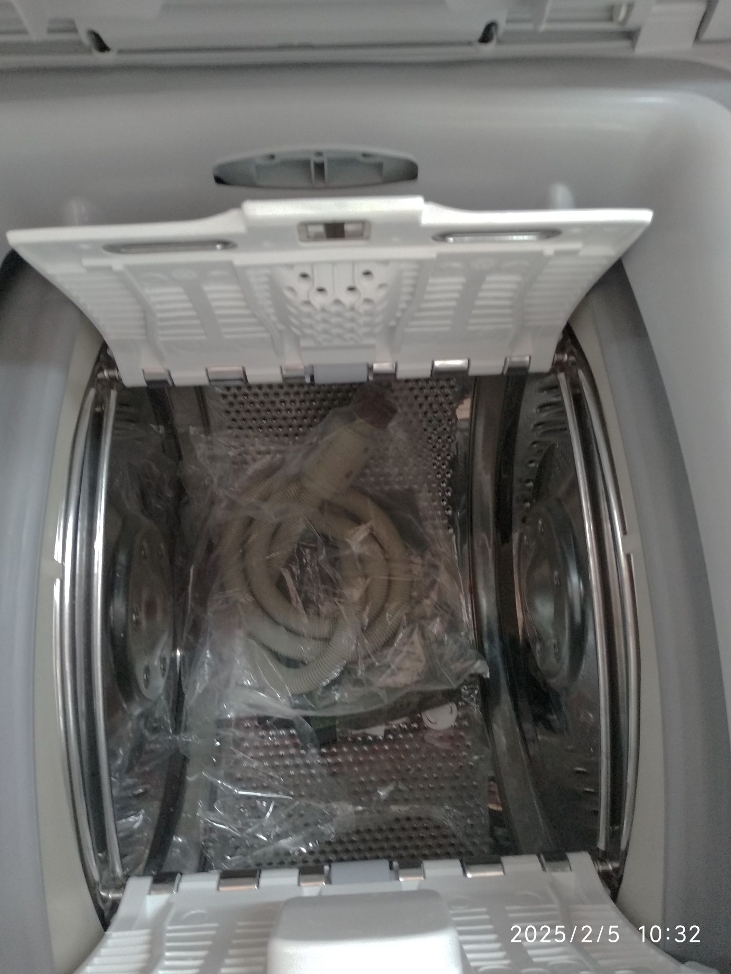 OUTLET Janki ul Wspólna 6 Pralka Haier RTXSGQ48TMSCRE16
