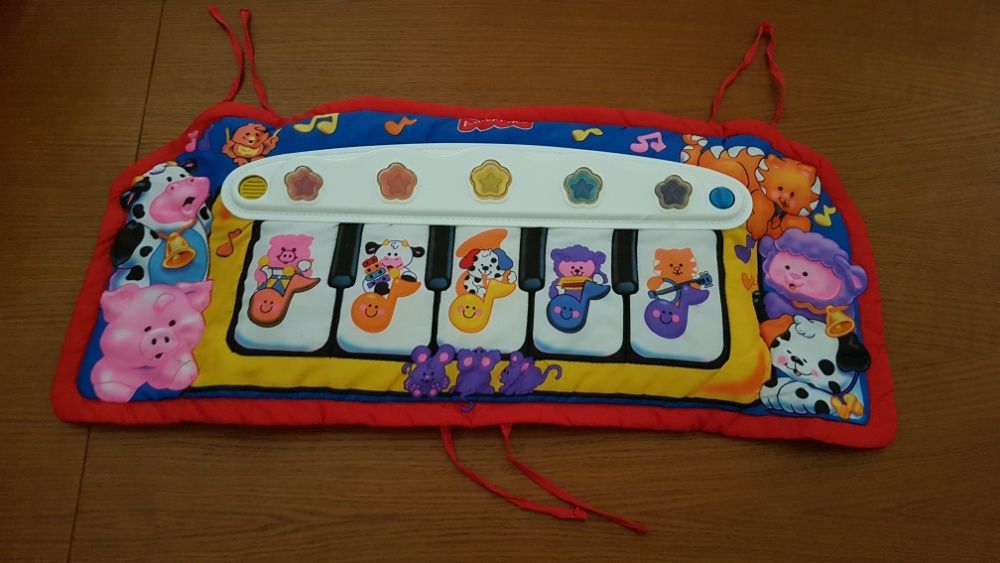 Piano FisherPrice