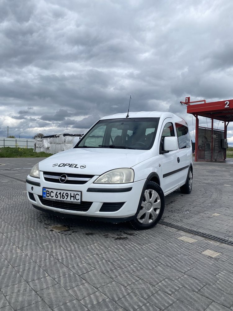 Opel Combo 1.3 CDTI 2009