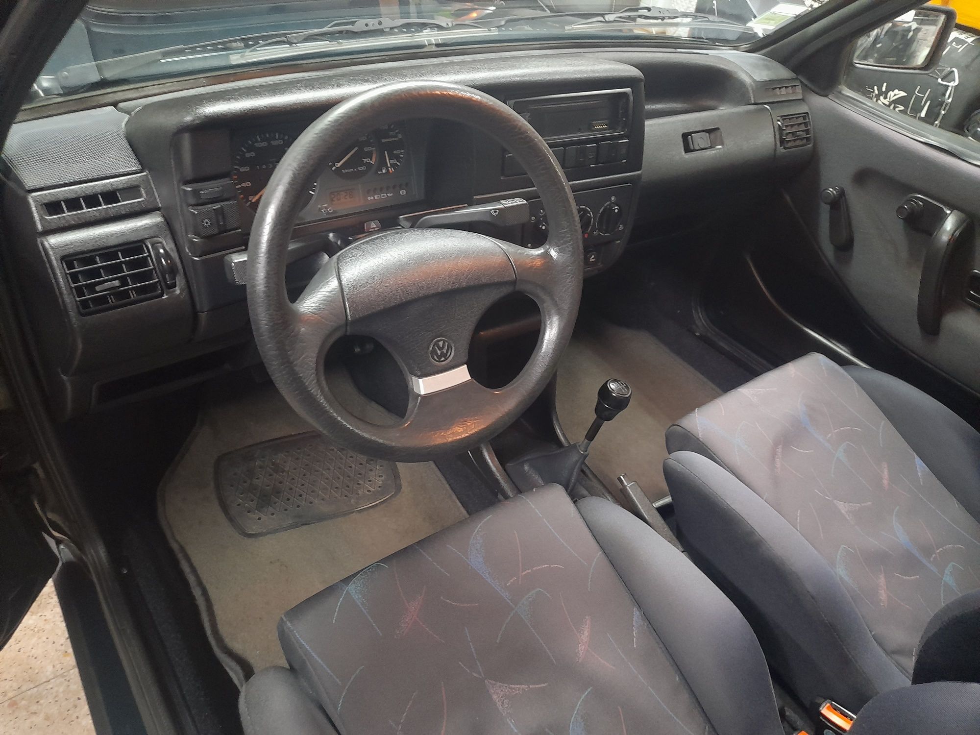 Volkswagen Polo Coupe Style