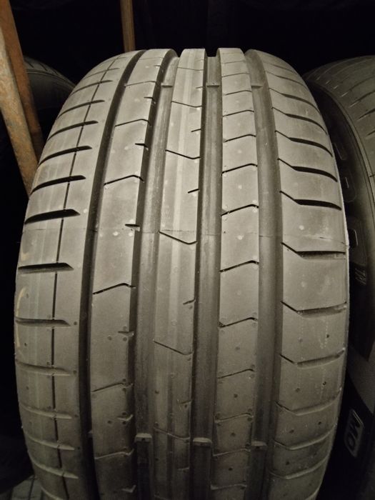 2x NOWE demo opony letnie 235/50 r19 Pirell p zero 99w