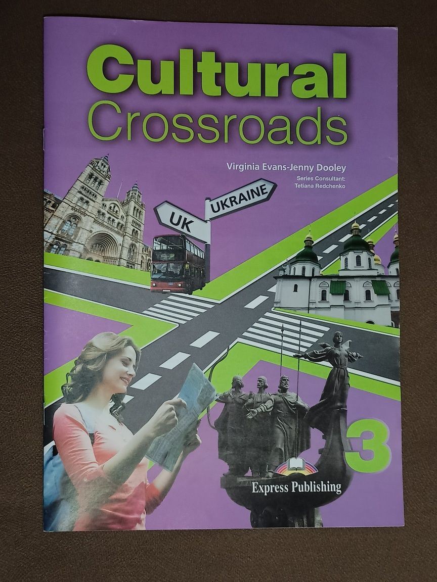 Cultural Crossroads 3 Express Publishing
