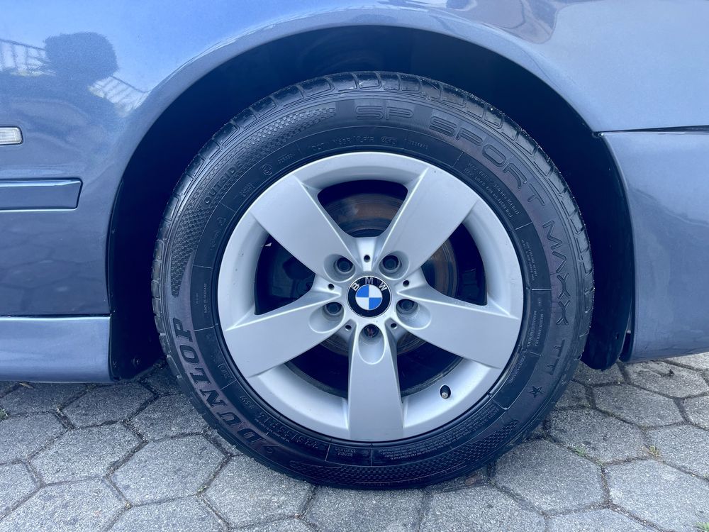 Bmw 520d 2002 full extras retoma por mota