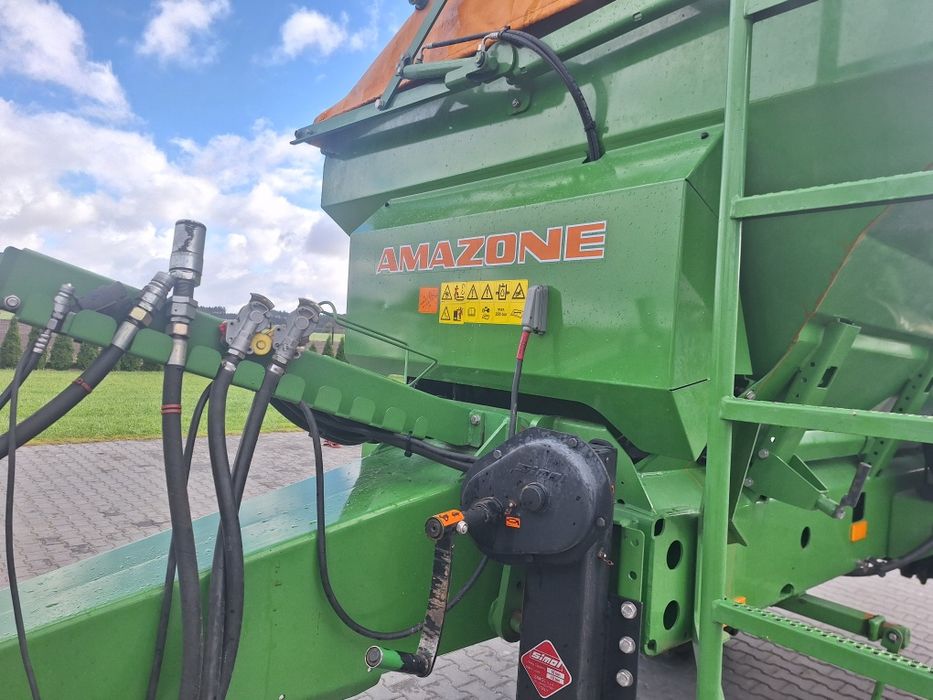 Rozsiewacz Amazone ZG-B 5500 Ultra Hydro GPS
