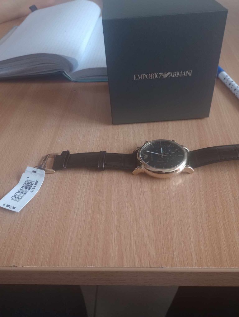Oryginalny zegarek Emporio Armani
