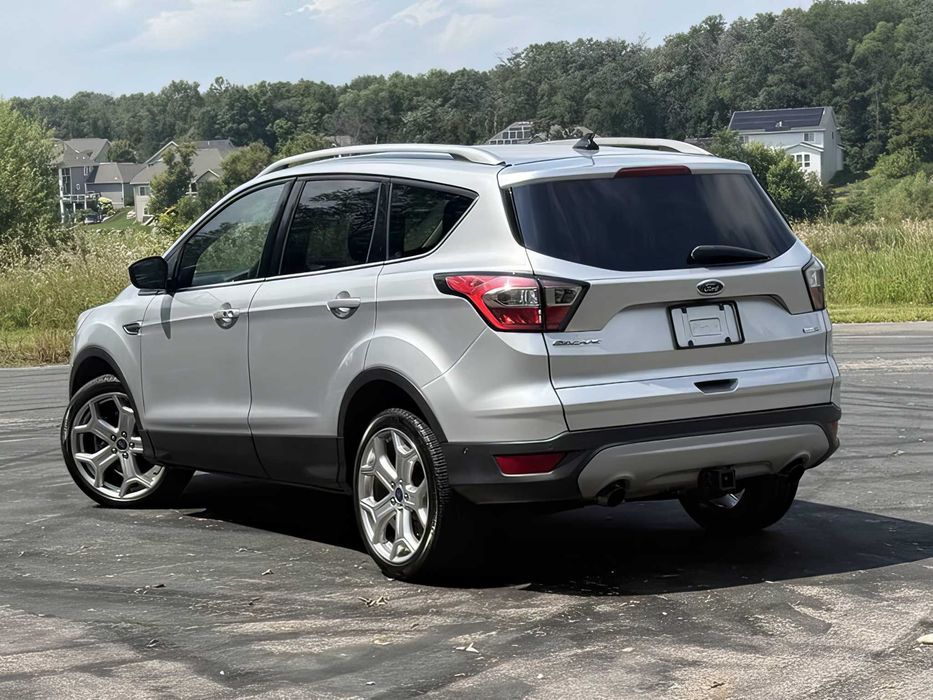 Ford Escape Titanium      2018
