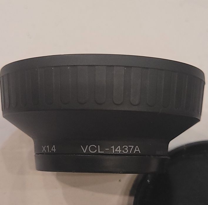 Фотолінзи SONY (набір з 2 од.)