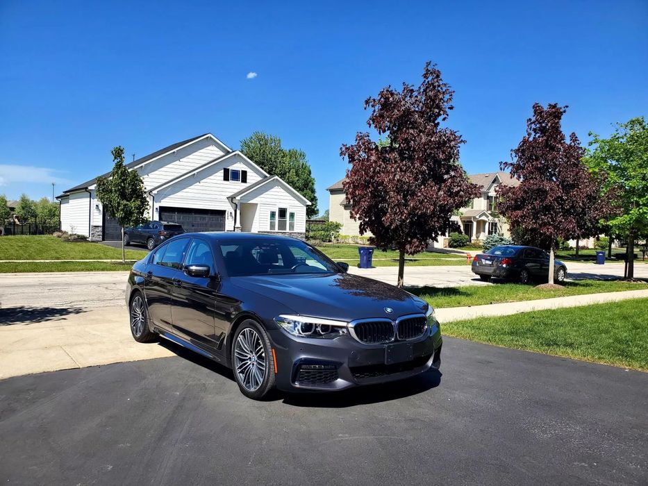 BMW Seria 5 BMW 540i xDrive