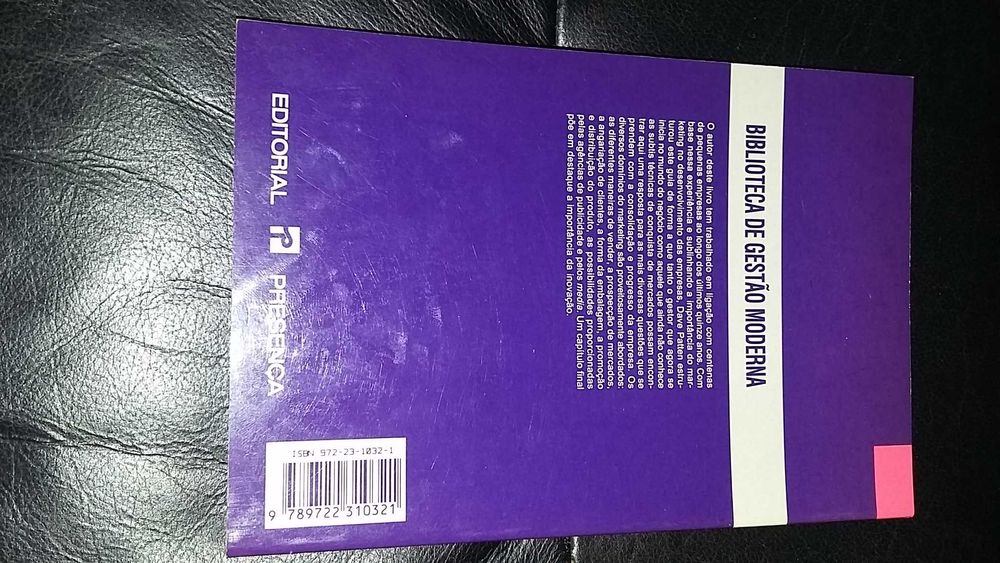 Dave Patten – Marketing para a pequena empresa