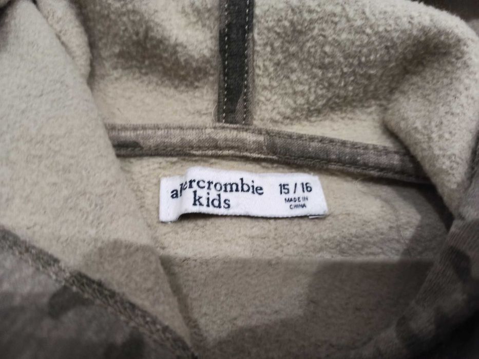 Abercrombie&Fitch bluza dla dziewczynki 15-16lat wzrost 160cm