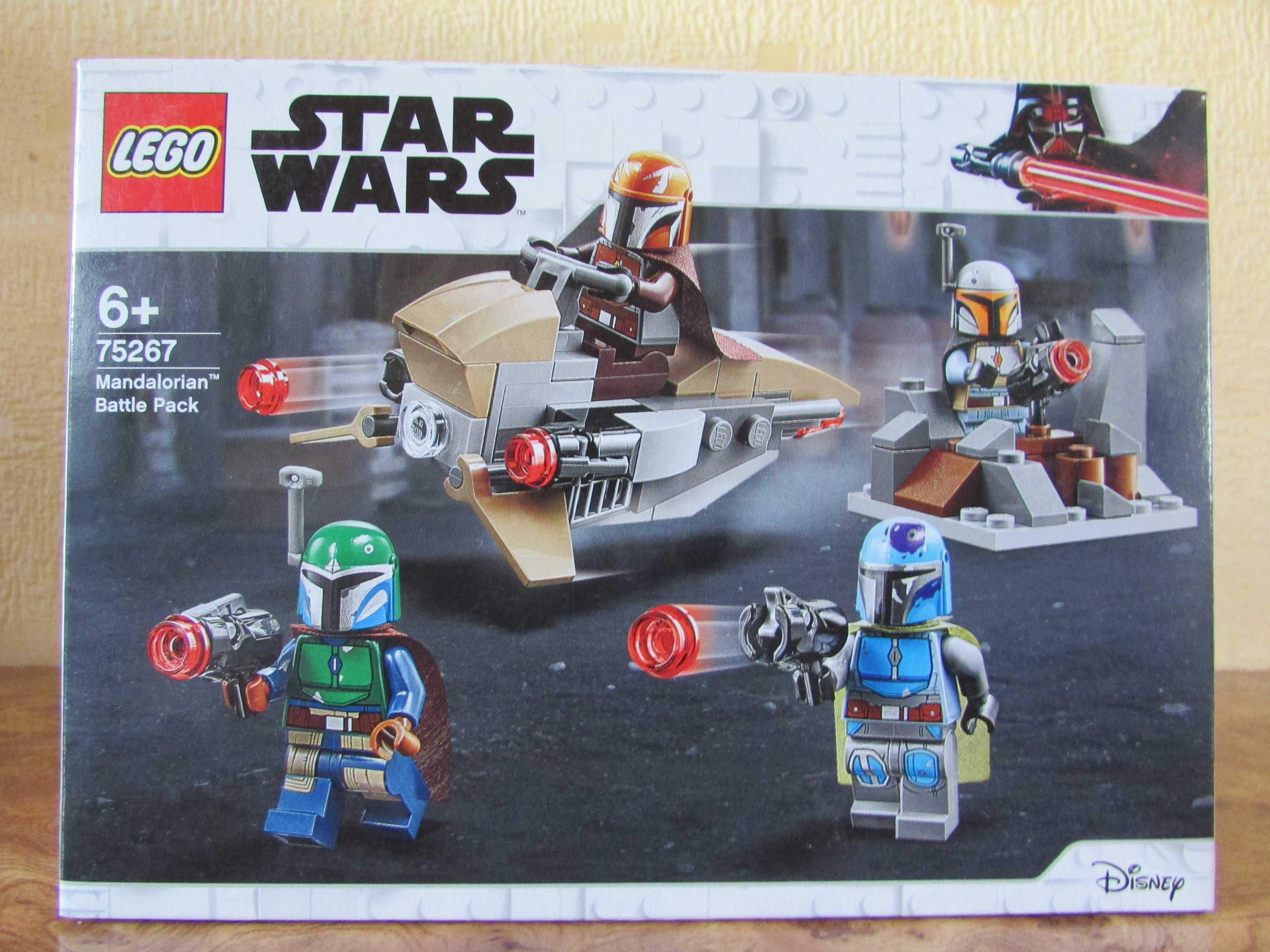 LEGO Star Wars 75267