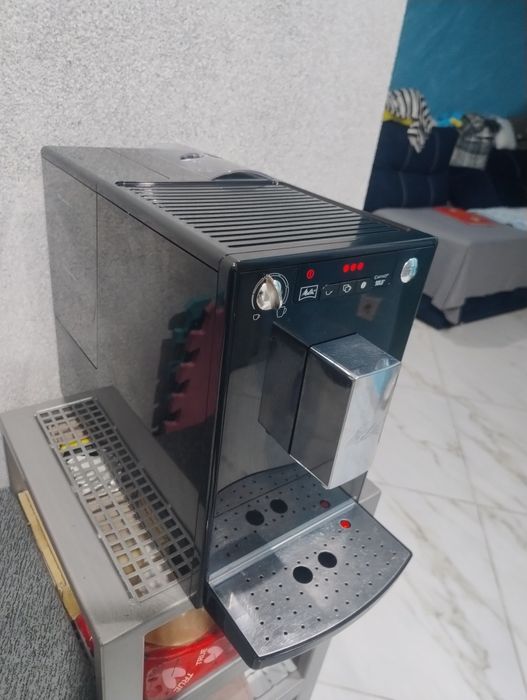 Кавоварка  Melitta Caffeo solo