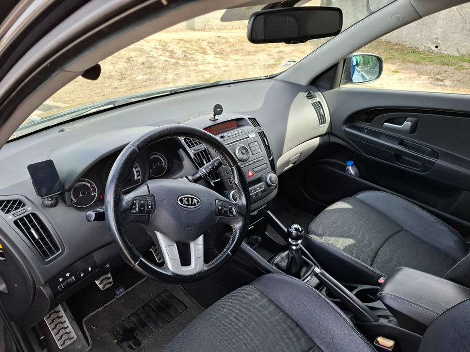 Kia Ceed SW 2010