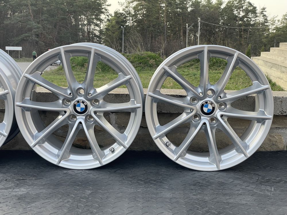 Нові Original BMW 5x112 R17 ET27. G20/G21. G30/G31. G32. X3. X4.