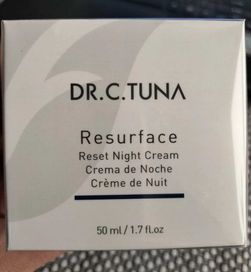 Krem na noc z Retinolem Resurface Dr.C.Tuna