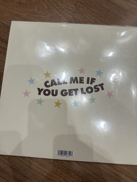 Tyler, The Creator - Call Me If You Get Lost ( Новий вініл)