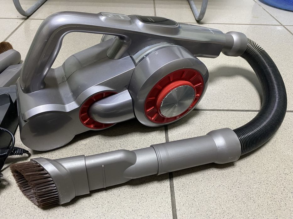 Беспроводной вертикальный пылесос Jimmy H9 Flex