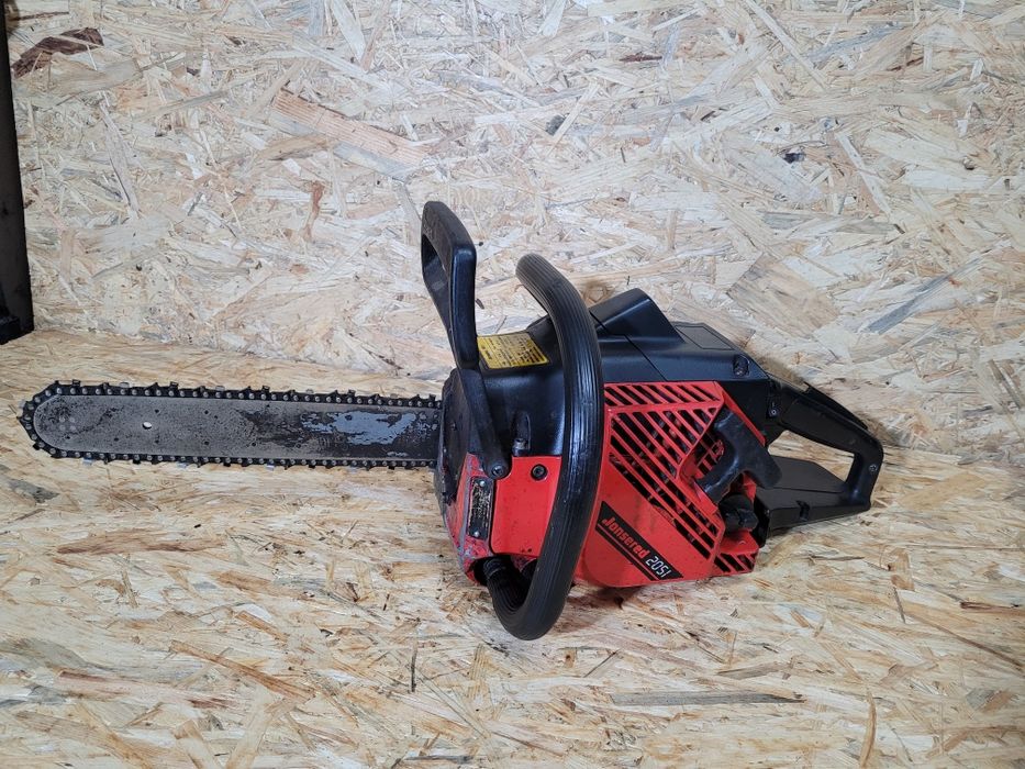 Pilarka spalinowa jonsered 2051s turbo 3.7km