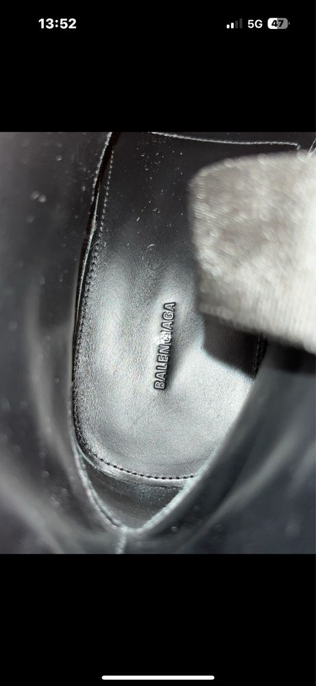 Buty balenciaga rozm 42