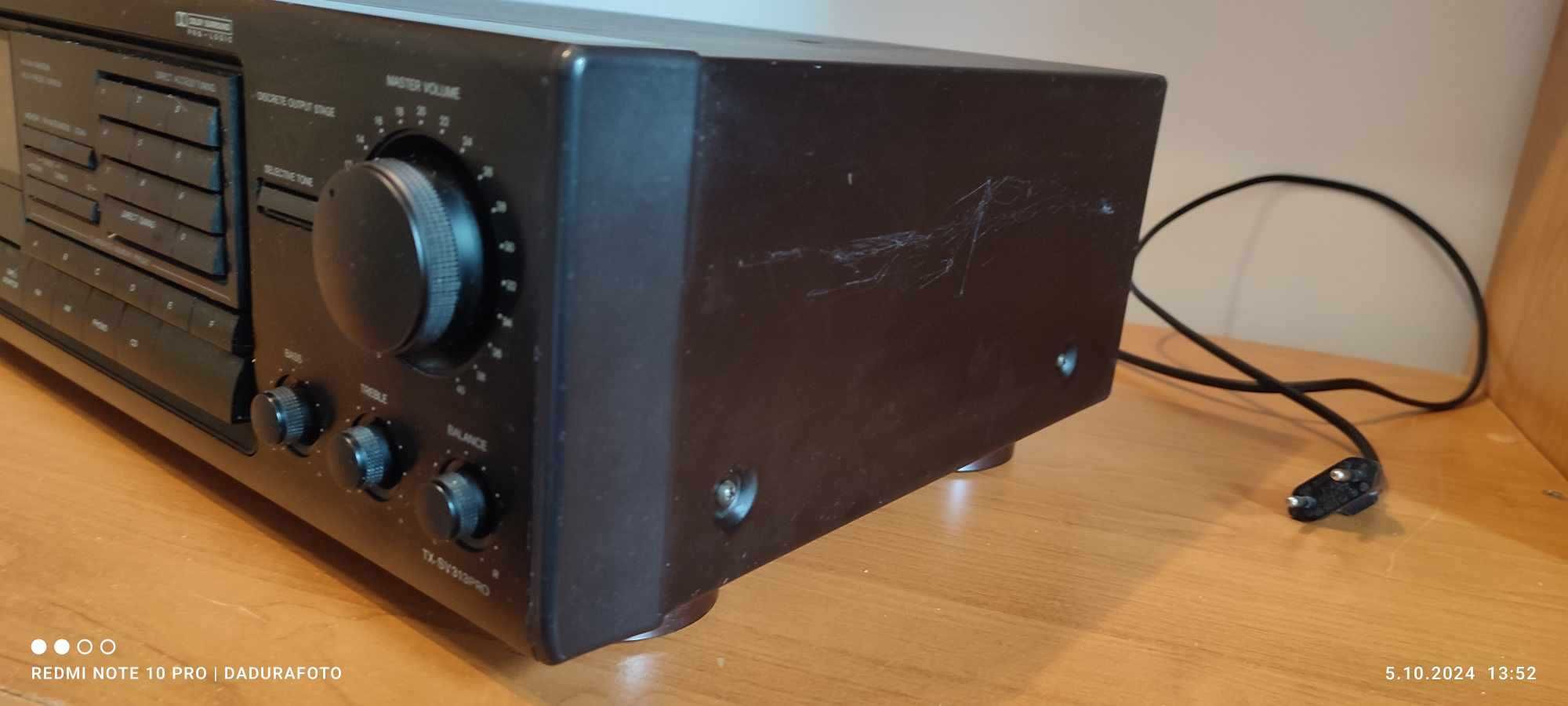 Zestaw Amplitun Onkyo TX-SV313PRO Dolby Pro Logic Ferguson Mars 2x280W