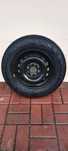 NOWE KOŁO felga 13 cali 4x 98 + opona 13 Firestone F-590 155/80/13