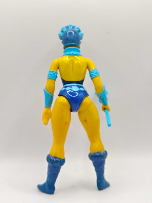 Evil Lyn Masters of the Universe 1981 He-man MOTU Mattel