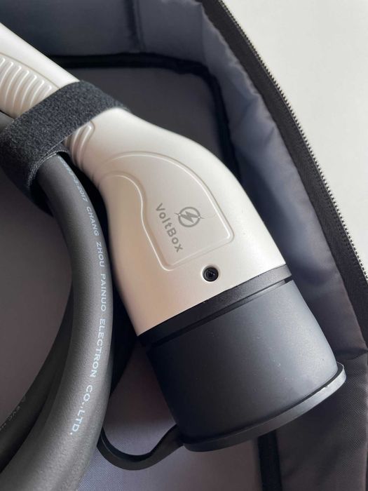 Cabo Tipo-2 para Carregamento de Veículos Elétricos até 7kW e 22kW