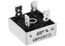 Mostek prostowniczy SEP electronic KBPC5010