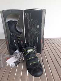 Sapatos de ciclismo Nalini Kraken 3 Cool