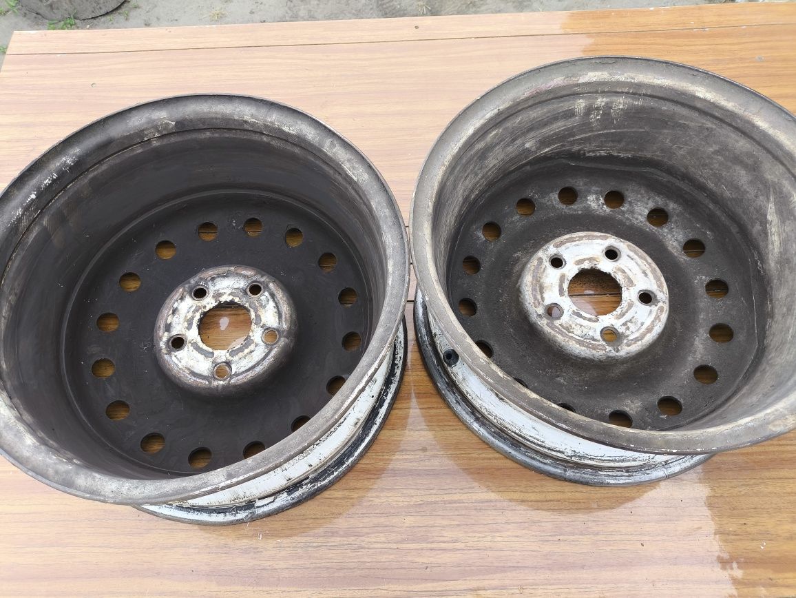 Продам диски на волгу 3110 R15