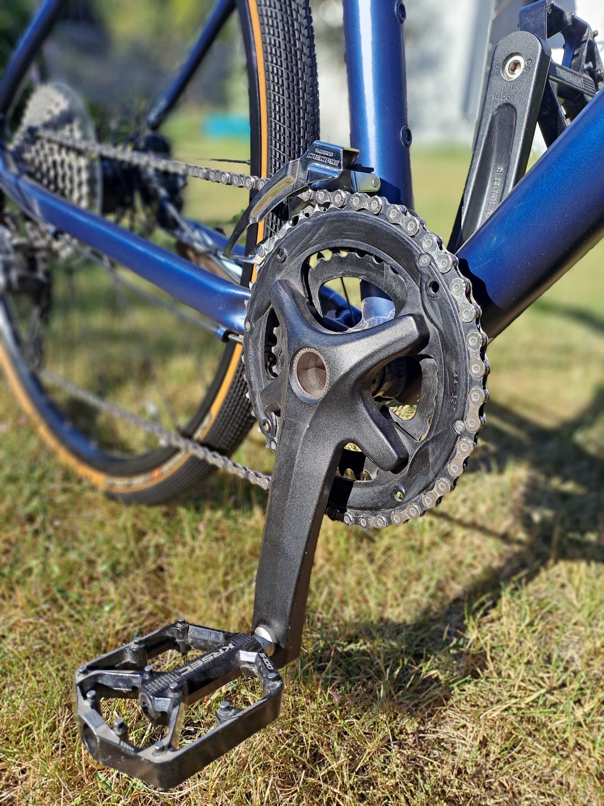 Sprzedam rower Giant Roam 1 shimano deore 2x10