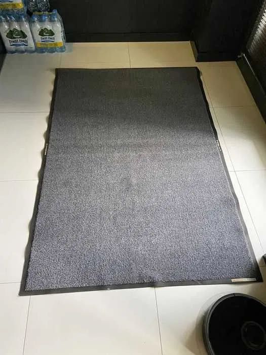 Wycieraczka, mata podłogowa 120 x 180cm Nowa