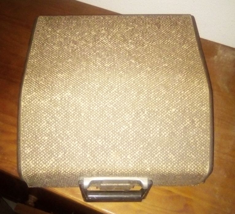 Máquinas de escrever antigas