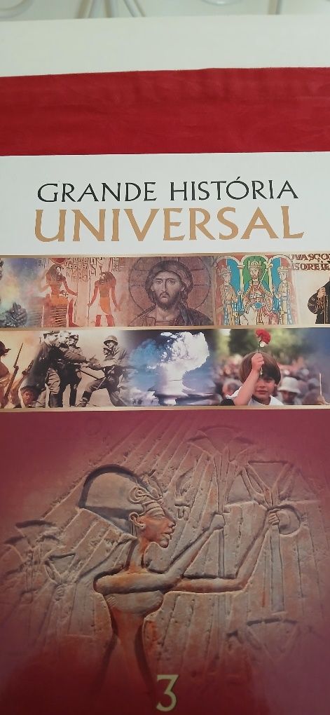 O Egipto e os grandes Impérios